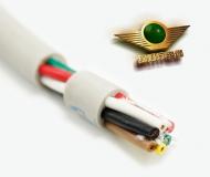 高柔性PVC控制拖链电缆 300V/ 500V